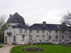 GR3 Randonnée de Ousson-sur-Loire à La Chapelle St Mesmin (Loiret) 6