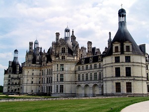 GR3 Walking from La Chapelle St Mesmin (Loiret) to Lussault-sur-Loire (Indre-et-Loire) 4