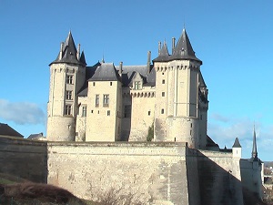 GR3 Randonnée de Parnay à Mauges-sur-Loire (Maine-et-Loire) 4