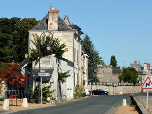 GR3 Hiking from Parnay to Mauges-sur-Loire (Maine-et-Loire) 5