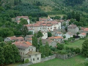 GR40 Randonnée avec le Tour du Velay (Haute-Loire) 6