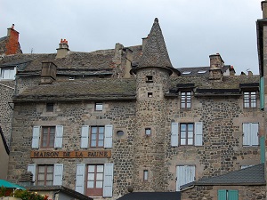 GR400 Hiking around Cantal Volcanoes 3