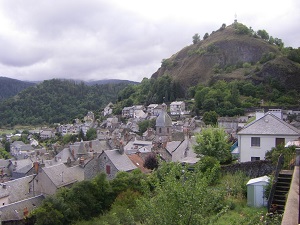 GR400 Hiking around Cantal Volcanoes 7