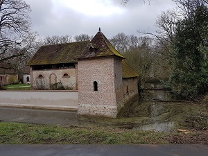 GR413 Randonnée de Huisseau-sur-Cosson à Villefranche-sur-Cher (Loir-et-Cher) 5