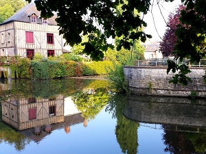 GR413 Randonnée de Huisseau-sur-Cosson à Villefranche-sur-Cher (Loir-et-Cher) 7