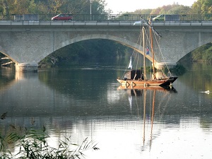 GR41 Randonnée de Tours (Indre-et-Loire) à Selles-sur-Cher (Loir-et-Cher) 3