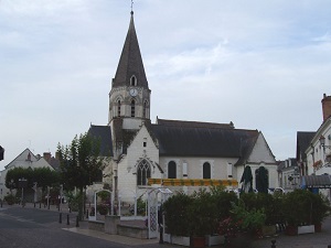 GR41 Randonnée de Tours (Indre-et-Loire) à Selles-sur-Cher (Loir-et-Cher) 4