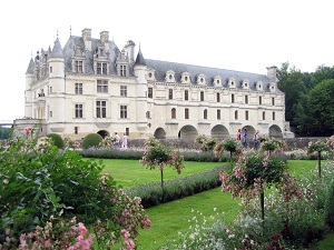 GR41 Randonnée de Tours (Indre-et-Loire) à Selles-sur-Cher (Loir-et-Cher) 5