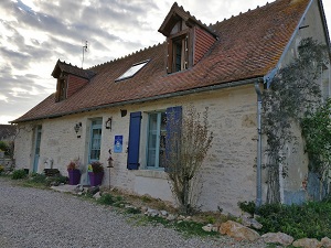 GR41 Randonnée de Chârost (Cher) à Reugny (Allier) 3