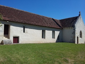 GR41 Randonnée de Chârost (Cher) à Reugny (Allier) 4