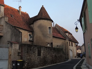 GR41 Hiking from Villeneuve-sur-Cher (Cher) to Reugny (Allier) 5