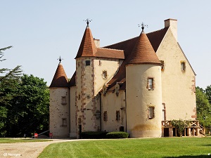 GR41 Randonnée de Chârost (Cher) à Reugny (Allier) 6