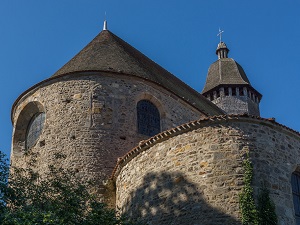 GR41 Hiking from Reugny (Allier) to Solignat (Puy-de-Dome) 4