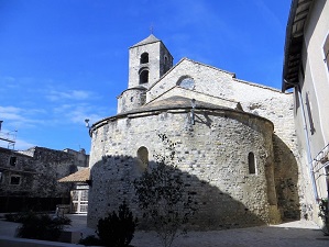 GR42 Randonnée de St Etienne (Loire) au Grau-du-Roi (Gard) 6