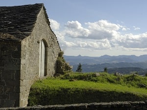 GR420 Hiking on the Tour of Haut-Vivarais (Ardeche) 3