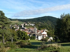 GR420 Hiking on the Tour of Haut-Vivarais (Ardeche) 4