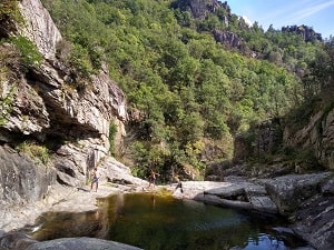 GR420 Hiking on the Tour of Haut-Vivarais (Ardeche) 6