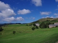 GR420 Hiking on the Tour of Haut-Vivarais (Ardeche) 8