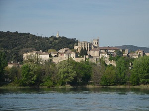 GR429 Hiking from Dieu-Grace pass (Drome) to Viviers (Ardeche) 6