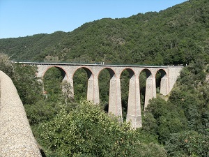 GR42 Hiking from Saint Etienne (Loire) to La Voulte-sur-Rhône (Ardeche) 6