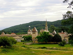 GR42 Hiking from La Voulte-sur-Rhône (Ardeche) to Roquemaure (Gard) 7