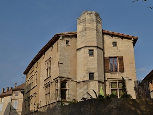 GR42 Walking from Roquemaure to Grau-du-Roi (Gard) 3