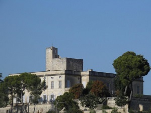 GR42 Walking from Roquemaure to Grau-du-Roi (Gard) 5