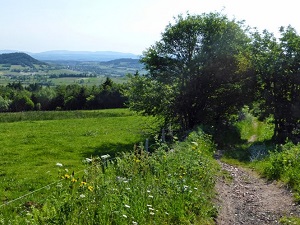 GR430 Hiking on the Way of Saint Regis (Haute-Loire, Ardeche)