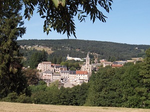 GR430 Hiking on the Way of Saint Regis (Haute-Loire, Ardeche)