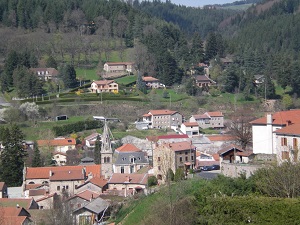 GR430 Hiking on the Way of Saint Regis (Haute-Loire, Ardeche)