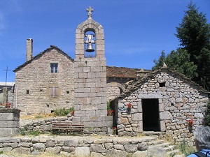 GR44 Randonnée depuis Les Vans (Ardèche) à Champerboux (Lozère) 5