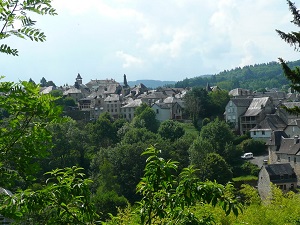 3 GR®440 Hiking around Limousine mountain (Correze, Haute-Vienne, Creuse)