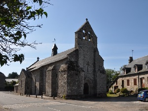 GR440 Randonnée autour de la montagne Limousine (Corrèze, Haute-Vienne, Creuse) 6