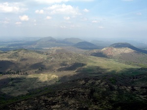 GR441 Randonnée autour de la Chaîne des Puys (Puy-de-Dôme) 5