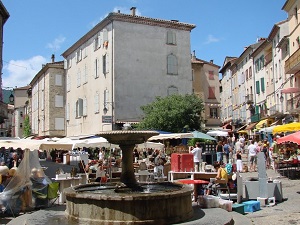 GR44B Randonnée des Vans (Ardèche) à Mialet (Gard) 3