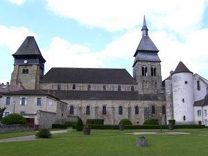 GR46 Randonnée de Tours (Indre-et-Loire) à Toulouse (Haute-Garonne) 5