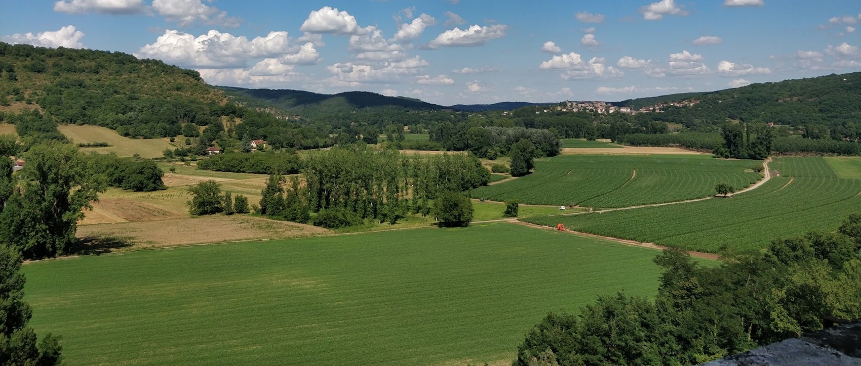GR®46 De Tours (Indre-et-Loire)  Toulouse (Haute-Garonne)