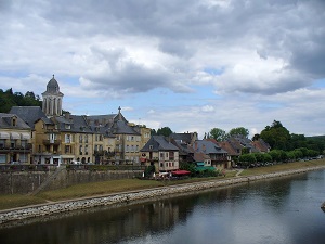 GR461 Hiking from Montignac-Lascaux to Terrasson-Lavilledieu (Dordogne) 3