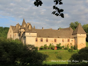 GR461 Hiking from Montignac-Lascaux to Terrasson-Lavilledieu (Dordogne) 4