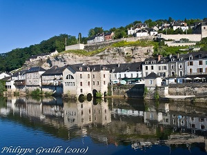 GR461 Hiking from Montignac-Lascaux to Terrasson-Lavilledieu (Dordogne) 6