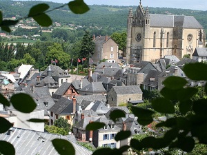 GR461 Hiking from Montignac-Lascaux to Terrasson-Lavilledieu (Dordogne) 7