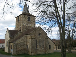 GR463 From Evaux-les-Bains (Creuse) to Le Sapey (Allier)3