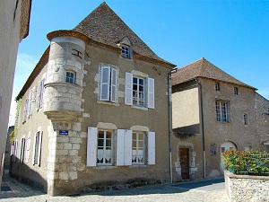 GR463 From Evaux-les-Bains (Creuse) to Le Sapey (Allier)5