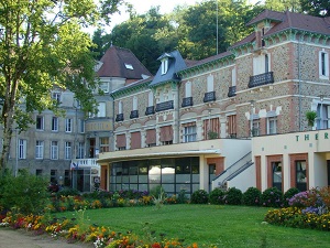 GR463 Randonnée de Evaux-les-Bains (Creuse) à Ebreuil (Allier) 3