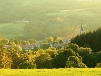 GR463 Hiking from Ebreuil to Le Sapey (Allier) 8