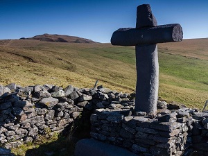 GR465 Hiking from Murat (Cantal) to Conques (Aveyron) 4