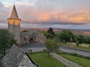 GR465 Randonnée de Murat (Cantal) à Conques (Aveyron) 6