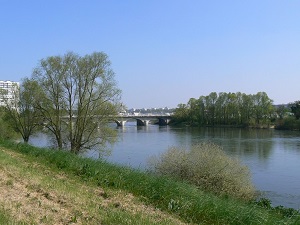 GR46 Hiking from Tours (Indre-et-Loire) to Buzancais (Indre) 3