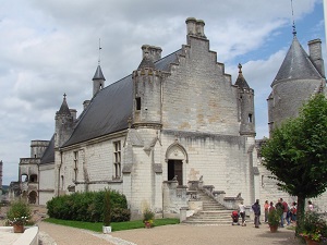 GR46 Hiking from Tours (Indre-et-Loire) to Buzancais (Indre) 5