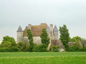 GR46 Randonnée de Tours (Indre-et-Loire) à Buzançais (Indre) 6